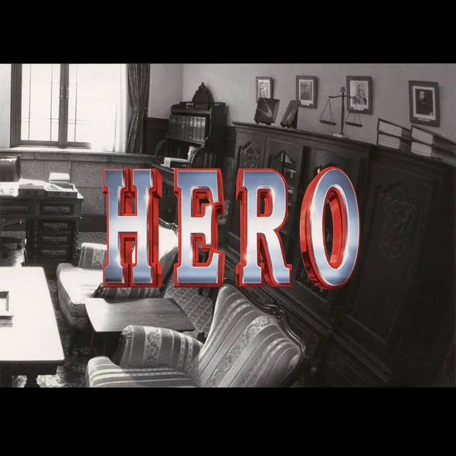 「HERO」 -Main Title-