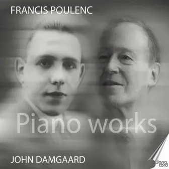 Poulenc: Piano Works by John Damgaard