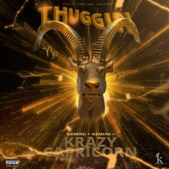 Krazy Capricorn by Thuggin