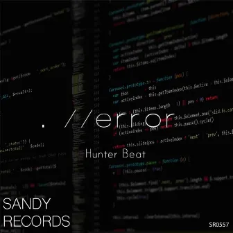 //error by Hunter Beat