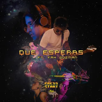 Que Esperas by Azp