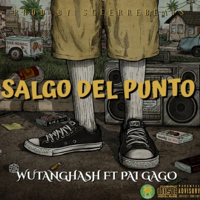 Salgo del punto (Sceerrebeats)