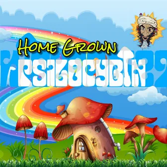 Home Grown Psilocybin Mix by Psilocybin Laden