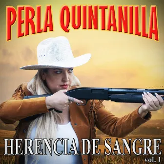 Herencia de Sangre Vol 1. by Perla Quintanilla