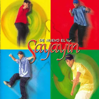 De Nuevo el Sayayin by El Sayayín