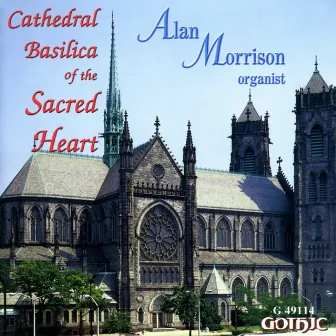 Morrison, Alan: Cathedral Basilica of the Sacred Heart by Alan Morrison