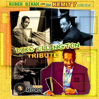 Duke Ellington Tribute by Ruben Binam