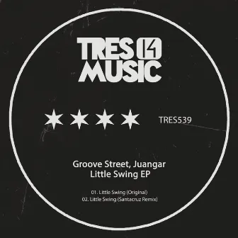 Little Swing EP by Juangar