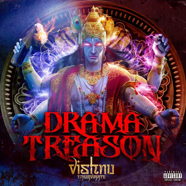 Vishnu (Triumvirate)