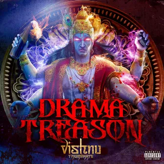 Vishnu (Triumvirate) by Drama Treason