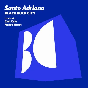 Black Rock City by Santo Adriano