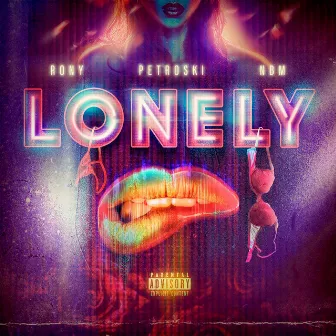 LONELY by N.B.M