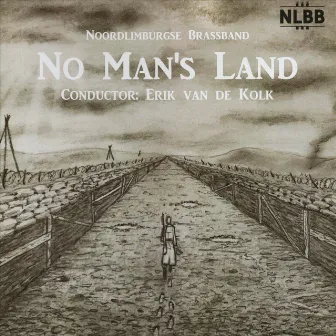 No Man's Land by Erik van de Kolk