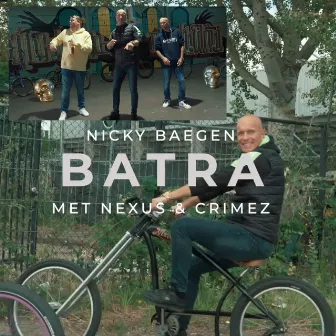 BATRA by Nicky Baegen