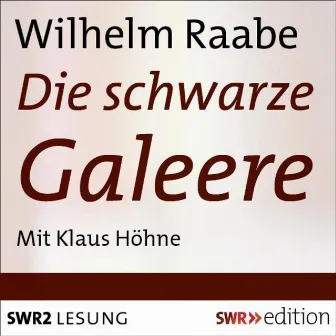 Die Schwarze Galeere by Unknown Artist