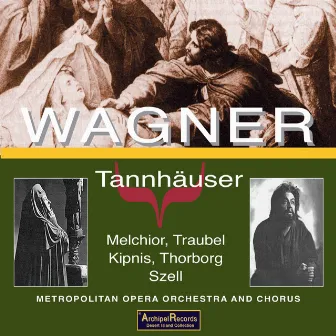 Tannhäuser, WWV 70 (Live) by Lauritz Melchior