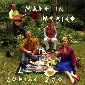 Zodiac Zoo by Made In Mexico