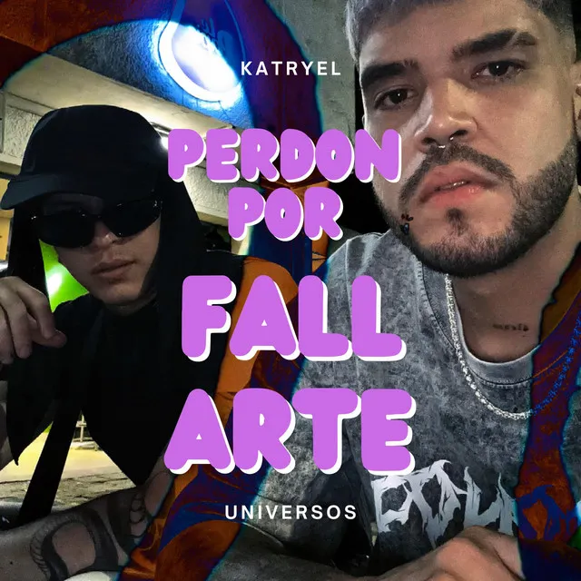 perdon por fallarte (delamery Remix)