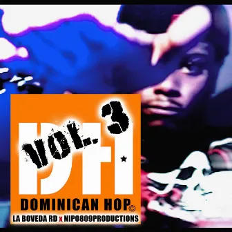 Dominican Hop, Vol.3 by Nipo809Productions