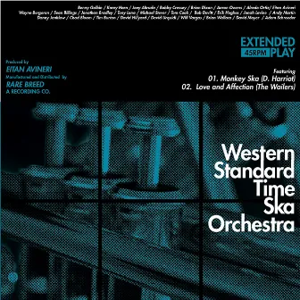 Western Standard Time Ska Orchestra by Western Standard Time Ska Orchestra