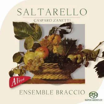 Saltarello by Ensemble Braccio