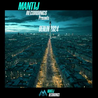 Mantij Recordings Berlin 2024 by Jhosep Funk