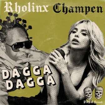 Dagga Dagga by Rholin X