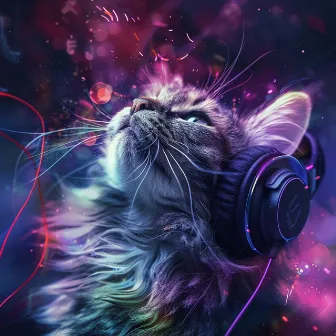 Cat Songs: Musical Comfort for Felines by Serenity Mindwell