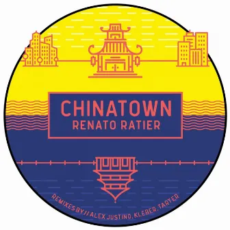 Chinatown by Alex Justino