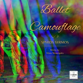 Ballet Camouflage by Spyros Syrmos