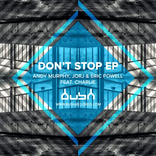 Don't Stop (Microvibez Remix)