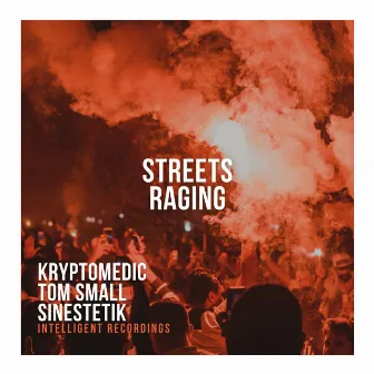 Streets Raging by Tom Small