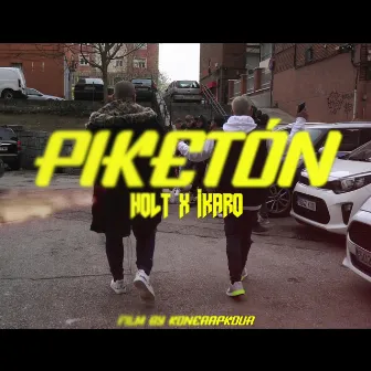 Piketón by Beat Moriarty