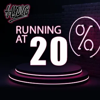 Running at 20% by HAYDUB