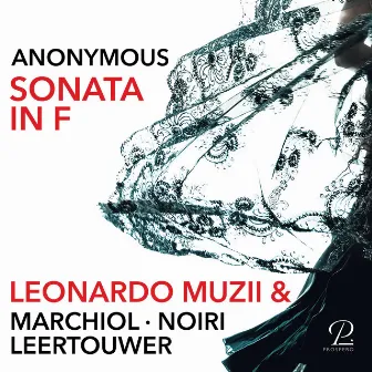 Anonymous: Sonata in F for Recorder and Basso Continuo by Detmar Leertouwer