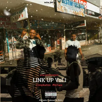 Link Up Vol.1 Compilation Mixtape by WOW ENT