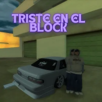 Triste en el Block by Ayzy