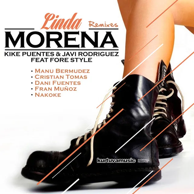 Linda Morena (Remixes)