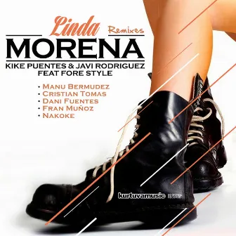 Linda Morena (Remixes) by Javi Rodriguez