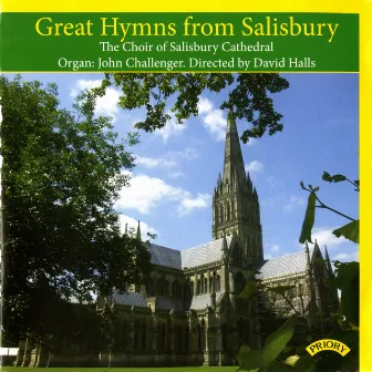 Great Hymns from Salisbury by John Challenger