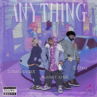 Anything by J.Kims