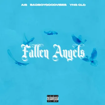 FALLEN ANGELS by Ais