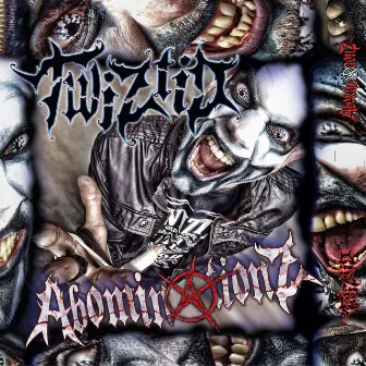 Abominationz (Madrox) by Twiztid