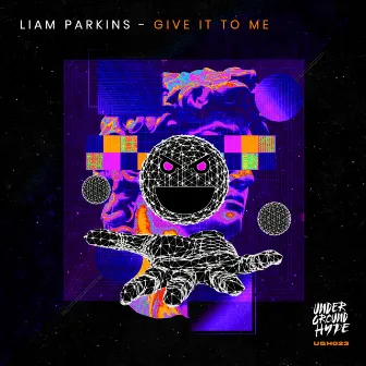 Give It To Me by Liam Parkins