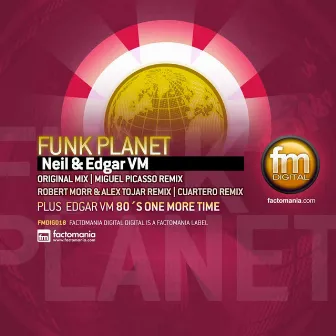 Funk Planet by Edgar VM