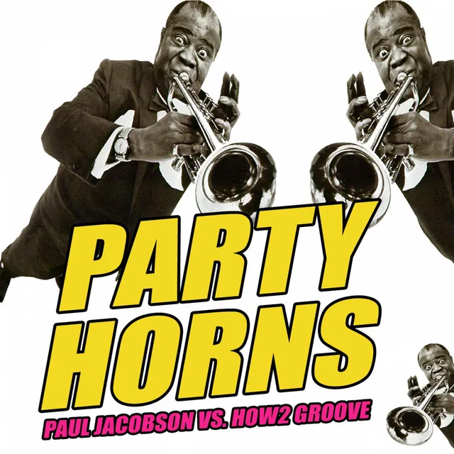 Party Horns - Original Mix