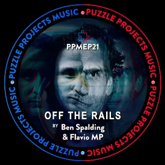 OFF THE RAILS by Ben Spalding