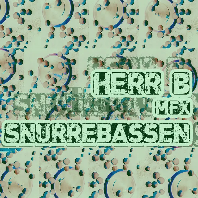 Snurrebassen