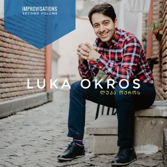 Improvisations: Vol. 2 (Live) by Luka Okros