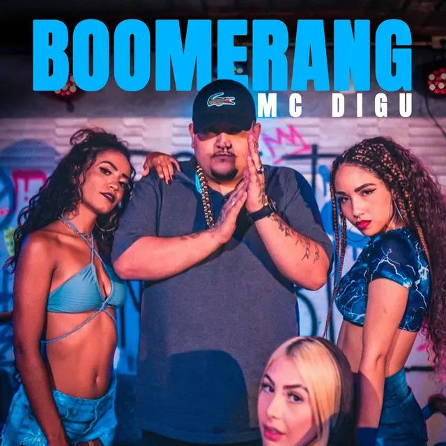 Boomerang (feat. Gree Cassua)